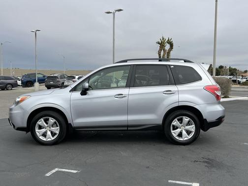 2016 Subaru Forester 2.5i Limited