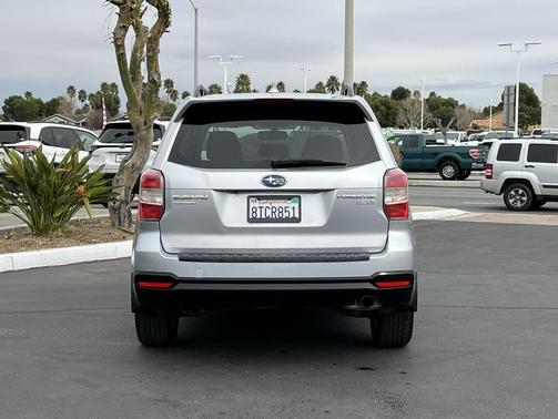 2016 Subaru Forester 2.5i Limited