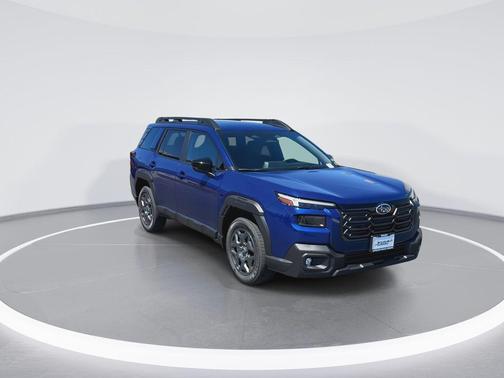 Sapphire Blue 2026 Subaru Outback Premium