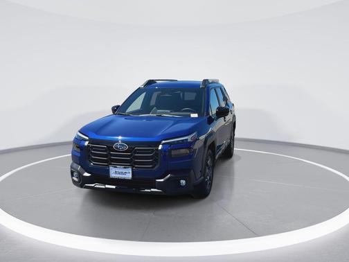 Sapphire Blue 2026 Subaru Outback Premium