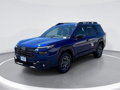 Sapphire Blue 2026 Subaru Outback Premium