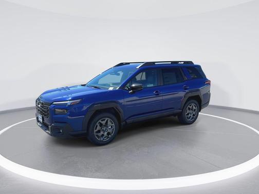 Sapphire Blue 2026 Subaru Outback Premium