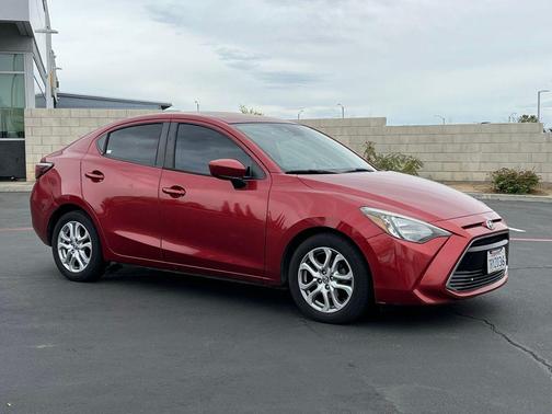 2016 Scion iA Base