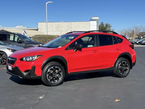 2023 Subaru Crosstrek Base
