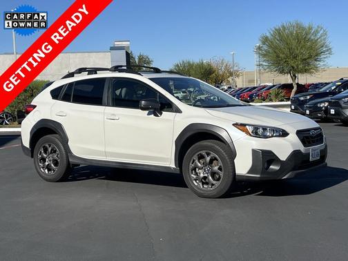 2022 Subaru Crosstrek Sport
