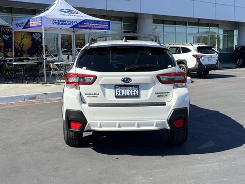 2022 Subaru Crosstrek Sport