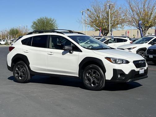 2022 Subaru Crosstrek Sport