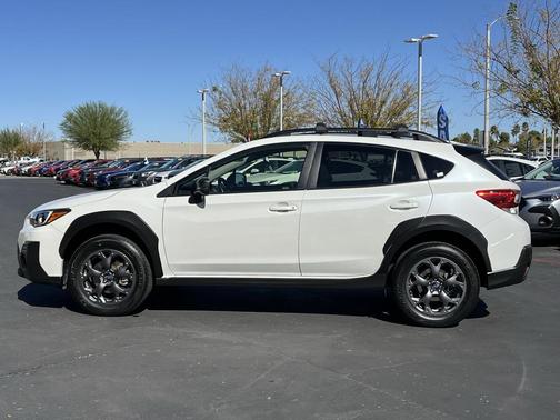 2022 Subaru Crosstrek Sport