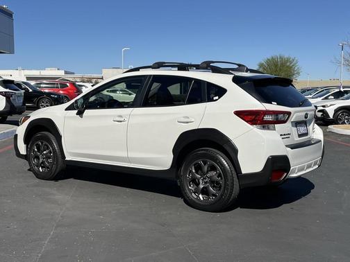 2022 Subaru Crosstrek Sport