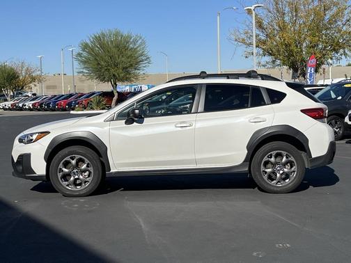 2022 Subaru Crosstrek Sport