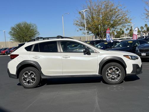 2022 Subaru Crosstrek Sport