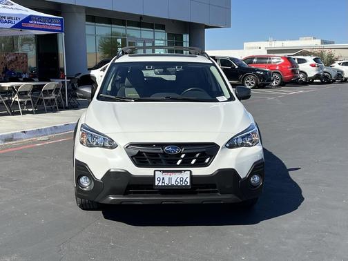 2022 Subaru Crosstrek Sport