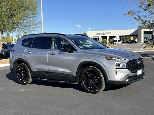 2022 Hyundai SANTA FE XRT