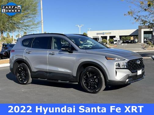 2022 Hyundai SANTA FE XRT