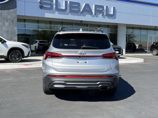 2022 Hyundai SANTA FE XRT