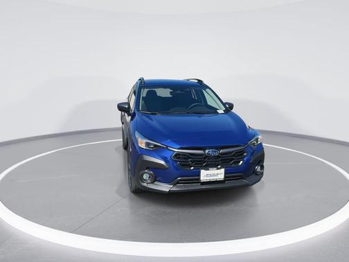 Sapphire Blue 2026 Subaru Crosstrek Premium