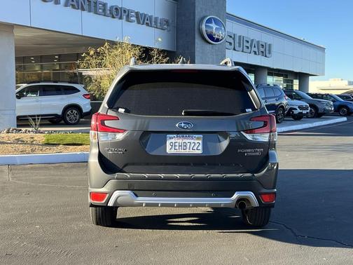 2023 Subaru Forester Touring