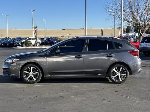 2022 Subaru Impreza Premium