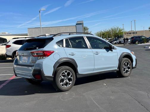 2023 Subaru Crosstrek Sport