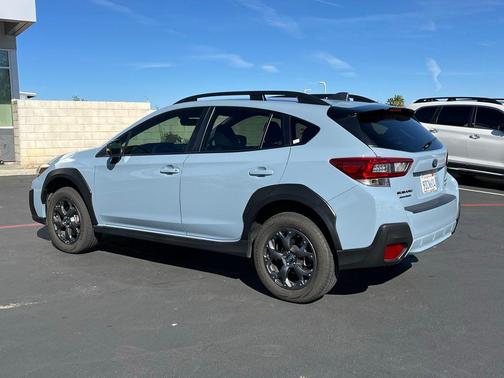 2023 Subaru Crosstrek Sport