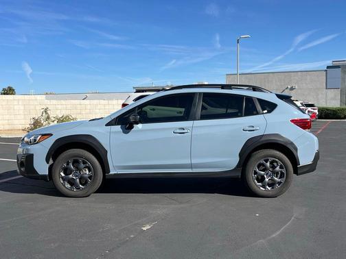 2023 Subaru Crosstrek Sport