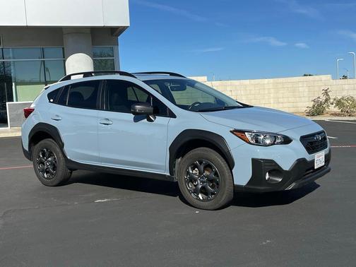 2023 Subaru Crosstrek Sport