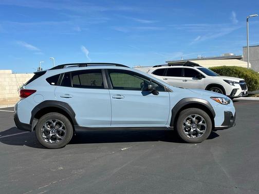 2023 Subaru Crosstrek Sport