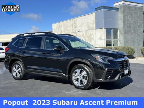 2023 Subaru Ascent Premium 7-Passenger