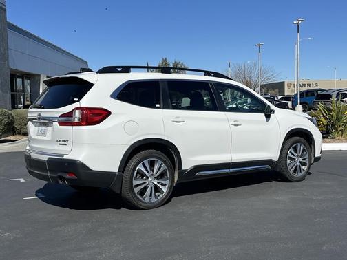 2019 Subaru Ascent Limited 8-Passenger