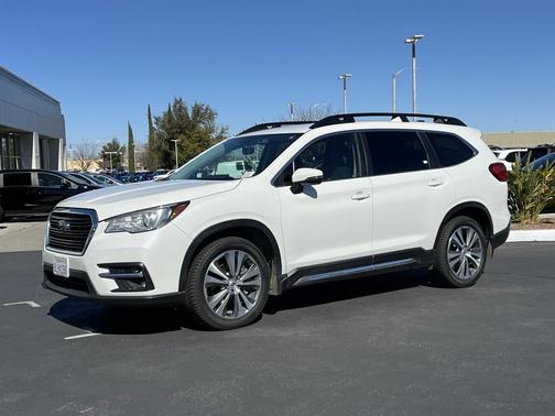 2019 Subaru Ascent Limited 8-Passenger