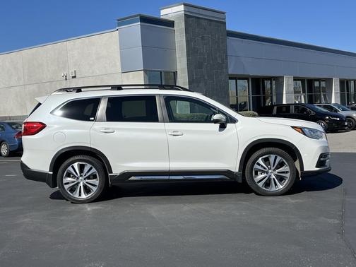 2019 Subaru Ascent Limited 8-Passenger