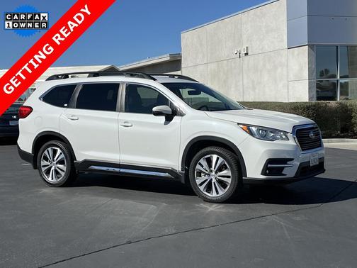 2019 Subaru Ascent Limited 8-Passenger