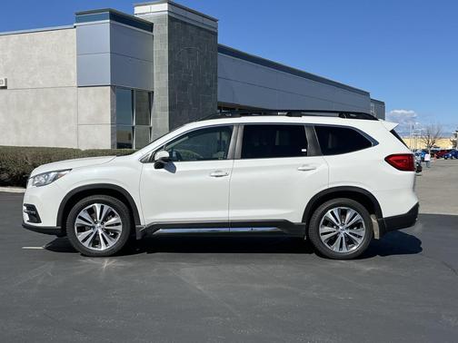 2019 Subaru Ascent Limited 8-Passenger