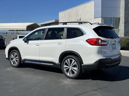 2019 Subaru Ascent Limited 8-Passenger