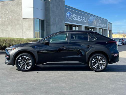 2024 Subaru Solterra Premium