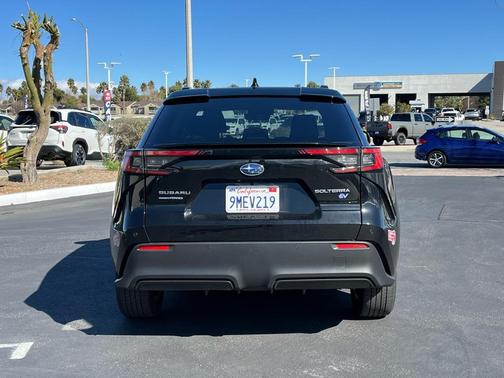 2024 Subaru Solterra Premium
