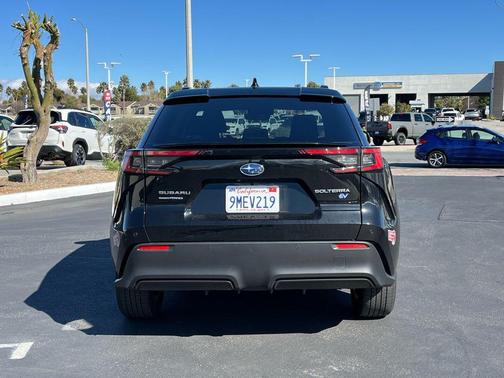 2024 Subaru Solterra Premium