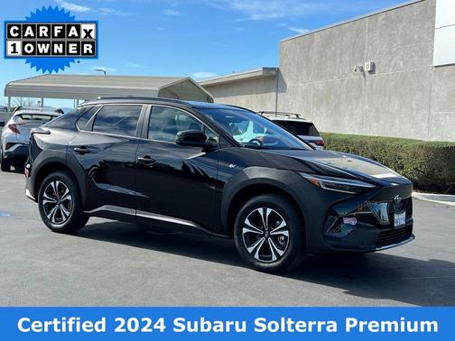 2024 Subaru Solterra Premium