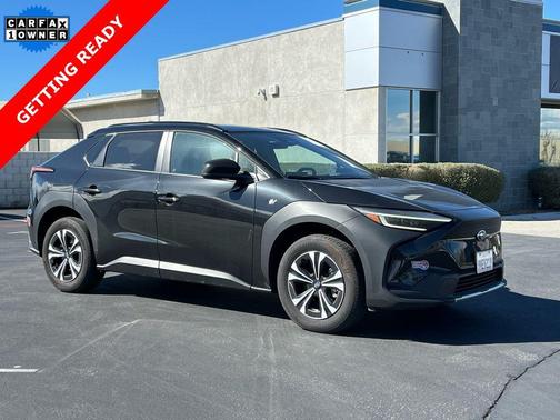 2024 Subaru Solterra Premium