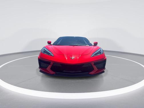 Torch Red 2020 Chevrolet Corvette Stingray w/2LT