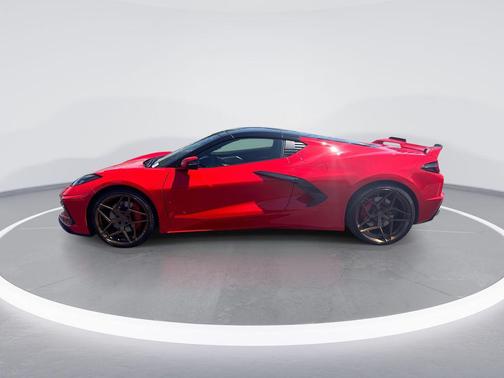 Torch Red 2020 Chevrolet Corvette Stingray w/2LT