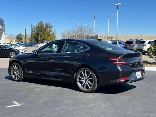 2025 Genesis G70 2.5T AWD