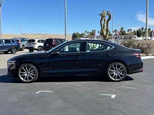 2025 Genesis G70 2.5T AWD