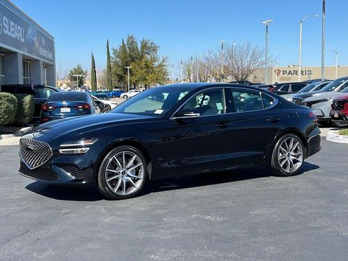 2025 Genesis G70 2.5T AWD