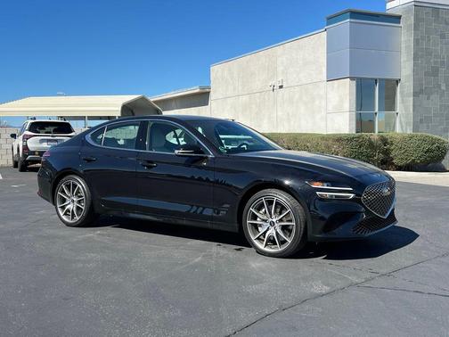 2025 Genesis G70 2.5T AWD