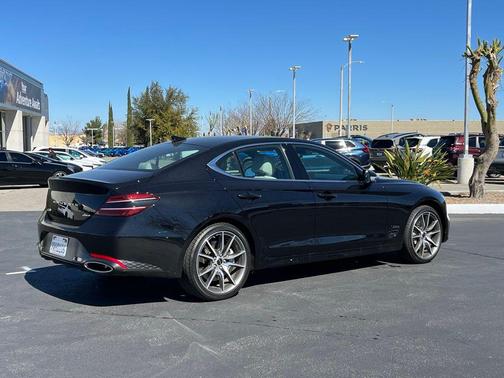 2025 Genesis G70 2.5T AWD