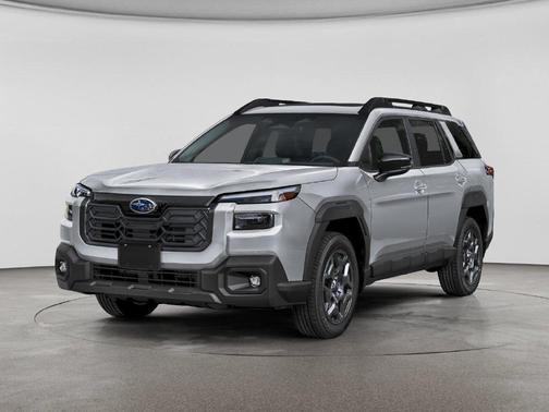 Ice Silver Metallic 2026 Subaru Outback Premium