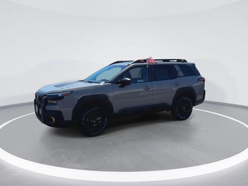 River Rock Prl 2026 Subaru Outback Wilderness