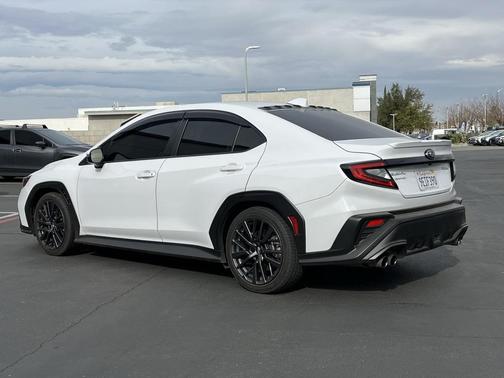 2022 Subaru WRX Limited