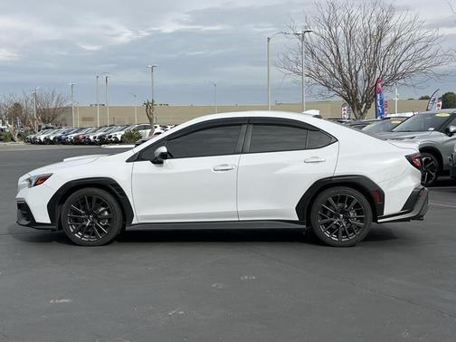 2022 Subaru WRX Limited